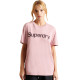 Superdry Γυναικεία κοντομάνικη μπλούζα Core Logo Tee